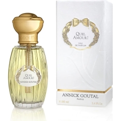 Quel Amour - Eau de Parfum for women spray 100 ml