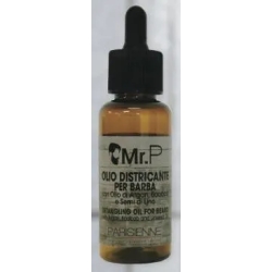 mr.p - oil for beard 70 ml