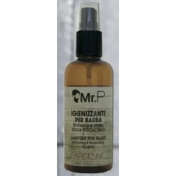 mr.p sanitizer for beard 100 ml