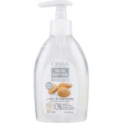 liquid soap - almond oil  300 ml