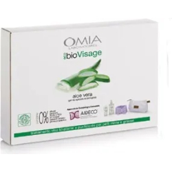 ecobio visage beauty routine beauty kit - aloe vera fragrance
