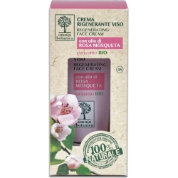 regenerating face cream rosa mosqueta 30 ml