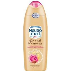 oriental moments - shower gel 500 ml