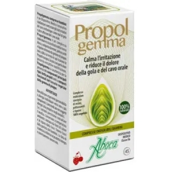 propolgemma for children - supplement for oral health 45 chewable tablets