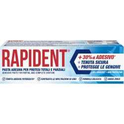 rapident - adhesive paste for prosthesis 40 g