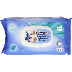 64 wipes for baby