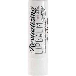 revitalizing lip balm - anti-wrinkle organic lip balm for lip contour 5 ml