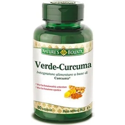green-turmeric antioxidant dietary supplement 45 capsules