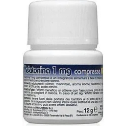 melatonin 1 mg - sleep aid dietary supplement - 150 tablets