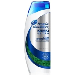men ultra extra fresh shampoo 225 ml