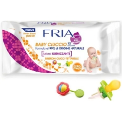 12 wipes sanitizing baby