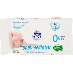 pediatric - 72 baby wipes
