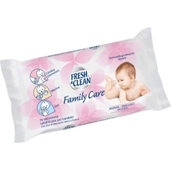 family care baby - 72 wipes