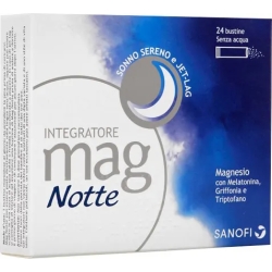 May night - sleep aid dietary supplement - 24 bags