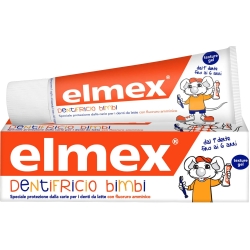 baby toothpaste 0-6 years - 50 ml