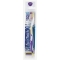 hard touch - hard bristle toothbrush