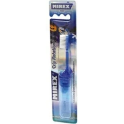 Travel toothbrush