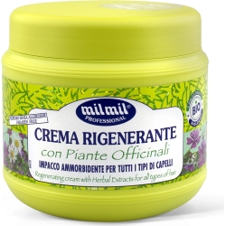 Regenerating Hair Cream with Herbal Extracts 750 ml