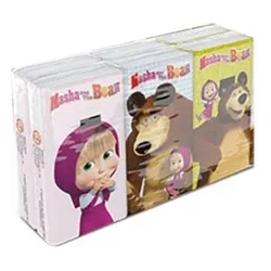 Tissues 6 pack ofs