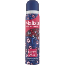 Blue deodorant spray 100 ml