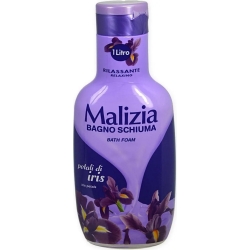 Iris petals bath foam 1lt