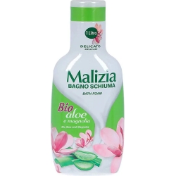 Bio Aloe and  Magnolia - bath foam 1 l