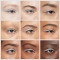 color icon khôl - eye pencil e608a you re always white