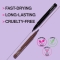 megaliner - liquid eyeliner n. e8711 black
