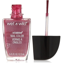 wild shine - Nail Polish e487e grape minds think alike