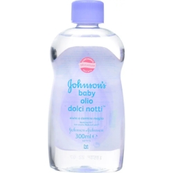 Baby Oil 300ml Lavan