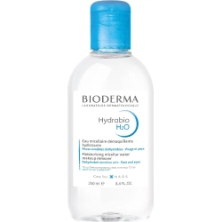 Hydrabio by H2O: Moisturising Makeup Removing Micelle Solution 250ml