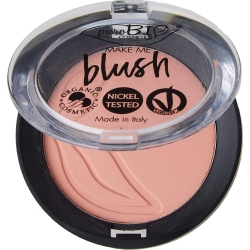 Matte coral pink blush - n.2