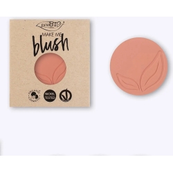 refill blush rosa corallo matte