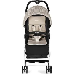 stroller minilarge 6m+ - color beige tweed