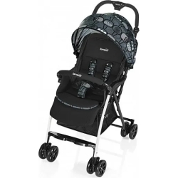 stroller minilarge 6m+ gray
