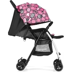 stroller minilarge 6m+ pink