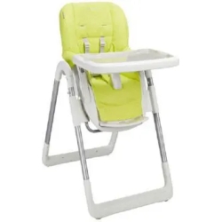 baby high chair kaleo animal green