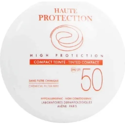 Haute Protection SPF50 - Compact Foundation 10 g Gold