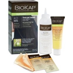 Biokap Nutricolor Delicate - Hair Dye N.4.0 brown natural