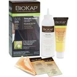 Biokap Nutricolor - Hair Dye N.5.05 chestnut brown
