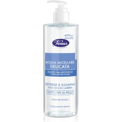 ultra gentle micellar water 400 ml