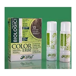 delicate hair dye n.13 hazelnut