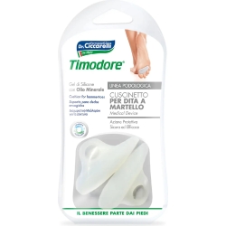 Timodore - 2 Cushions for hammertoes