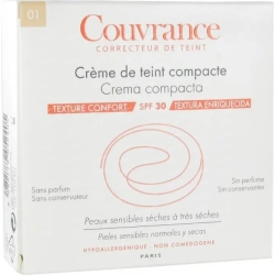 Couvrance - Confort Cream Foundation n. 1.0 Porcelain