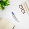 Cristal Original Ballpoint Pens Blue 50 Box