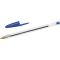 Cristal Original Ballpoint Pens Blue 50 Box