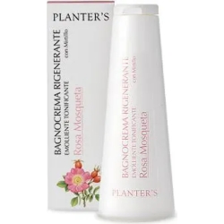 regenerating cream bath with wild rose 200 ml
