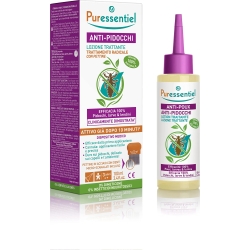 Puressentiel Anti-Lice Treatment Lotion and Comb 100 ml