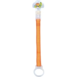 soother chain with ring - assorted colors