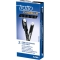 Tratto Cancellik ballpoint erasable pen 1 mm - pack of 12 black